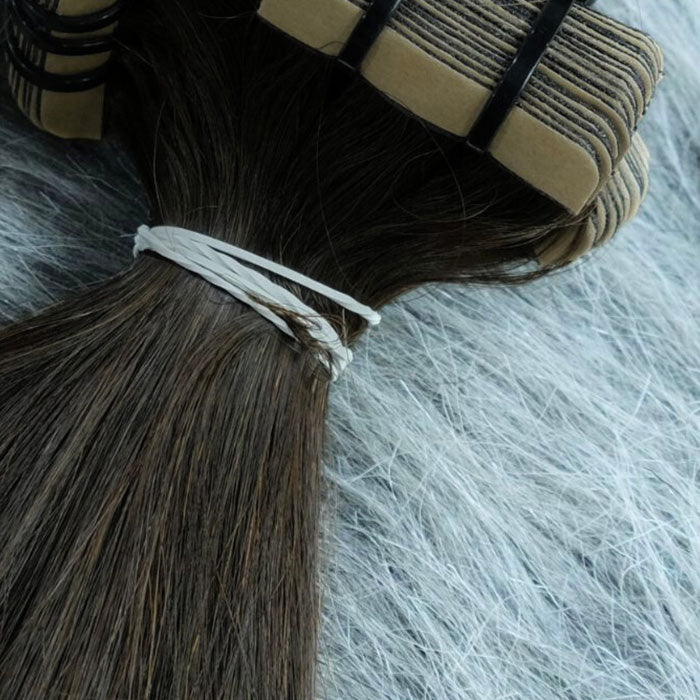 Brown Hair Extensions