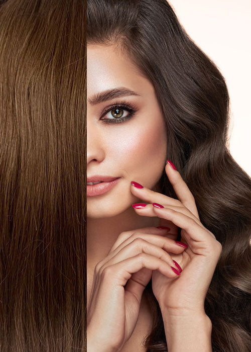 Brown Hair Extensions